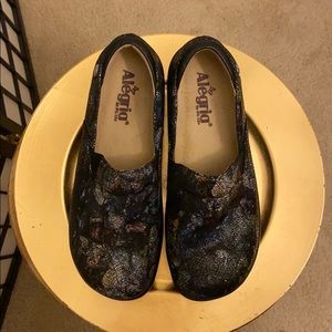 Alegria Keli Nurses Clogs